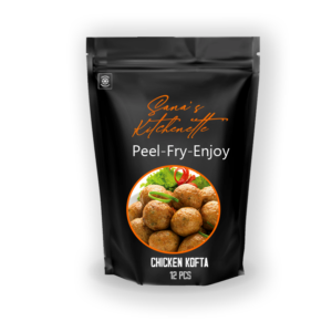 Chicken Kofta 12 pcs