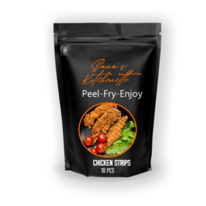 Chicken Strips 18 pcs