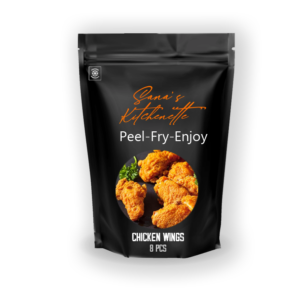 Chicken Wings 8 pcs