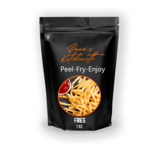 Plain Fries 1 Kg