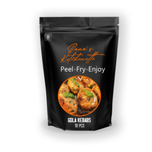 Chicken Gola Kebabs 18 pcs