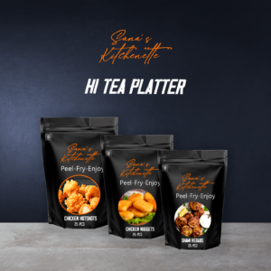 Hi Tea Platter